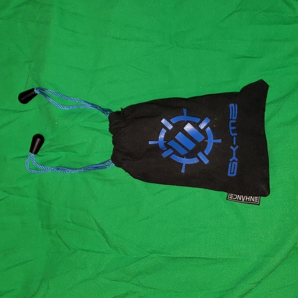 Enhance GX-M2 USB Laser Gaming Mouse Black Blue - Picture 5 of 5